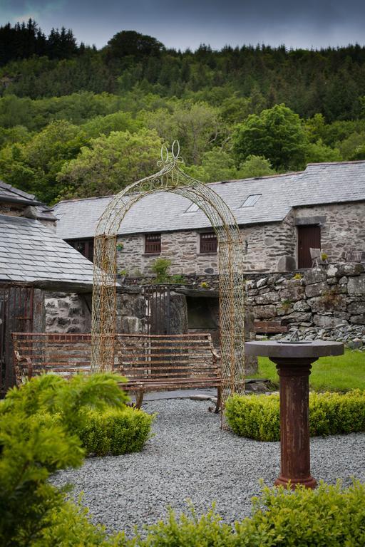 Plasglasgwm Betws-y-Coed