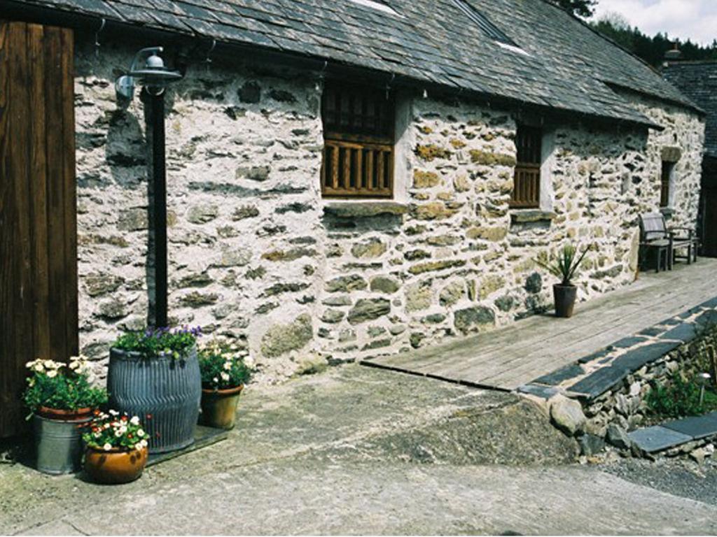 Lodge Plasglasgwm *